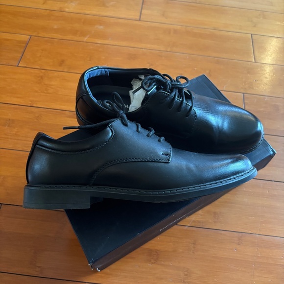 Bruno Marc Boys Dress Shoes, Size 6 - Picture 3 of 7